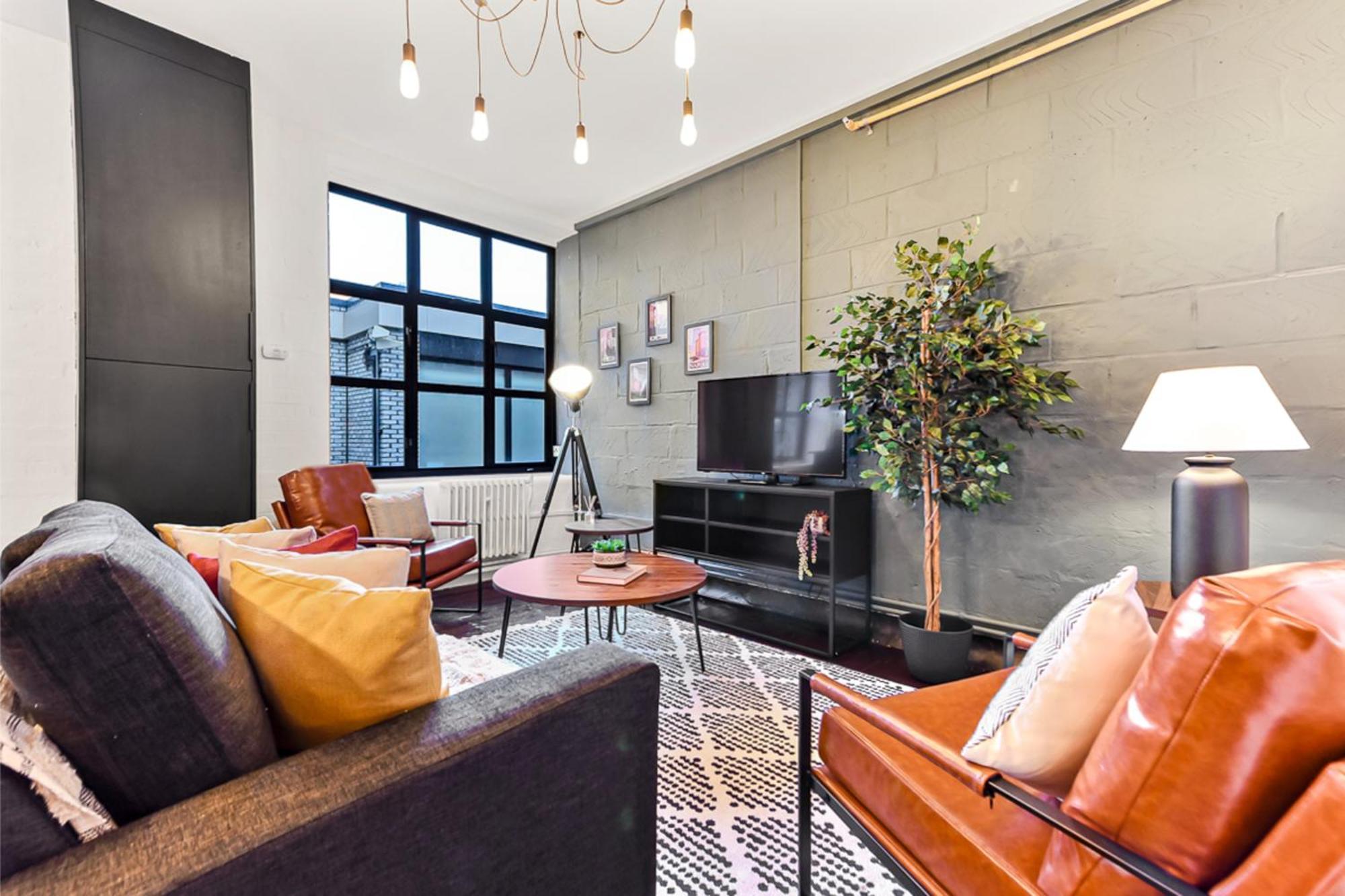 Trendy And Eccentric Flat In Hackney * Londra