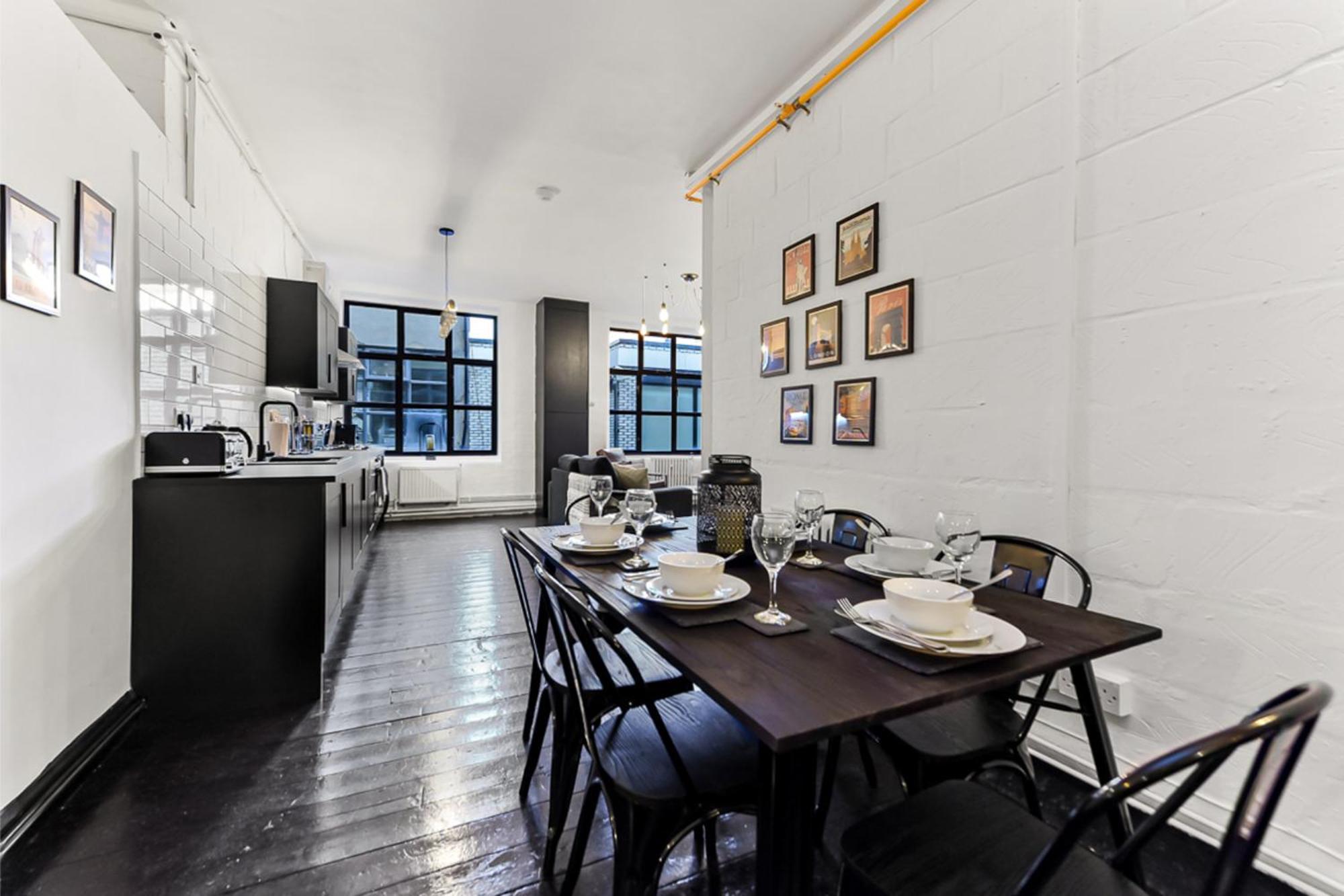 Appartamento Trendy And Eccentric Flat In Hackney