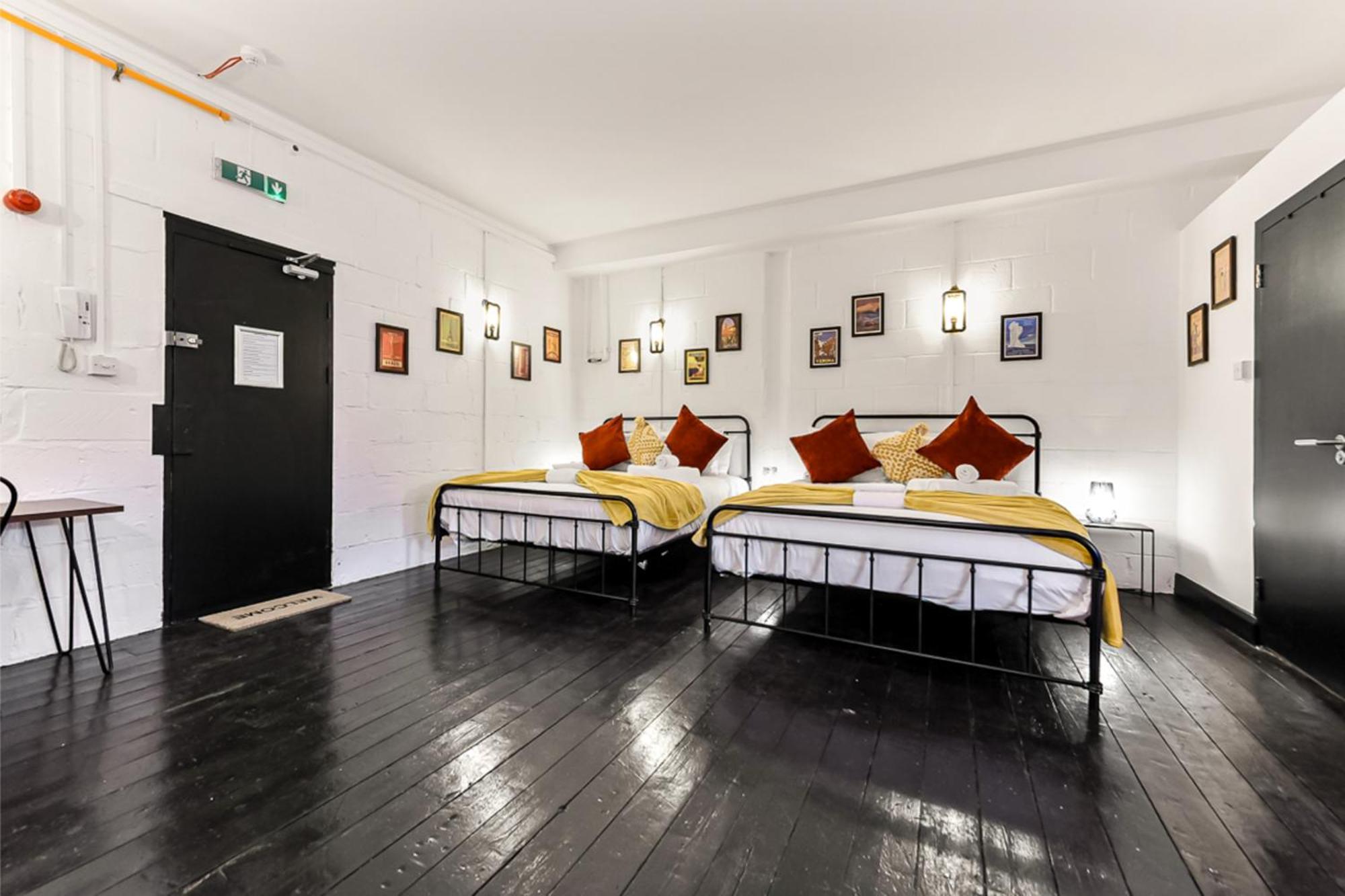 Appartamento Trendy And Eccentric Flat In Hackney *