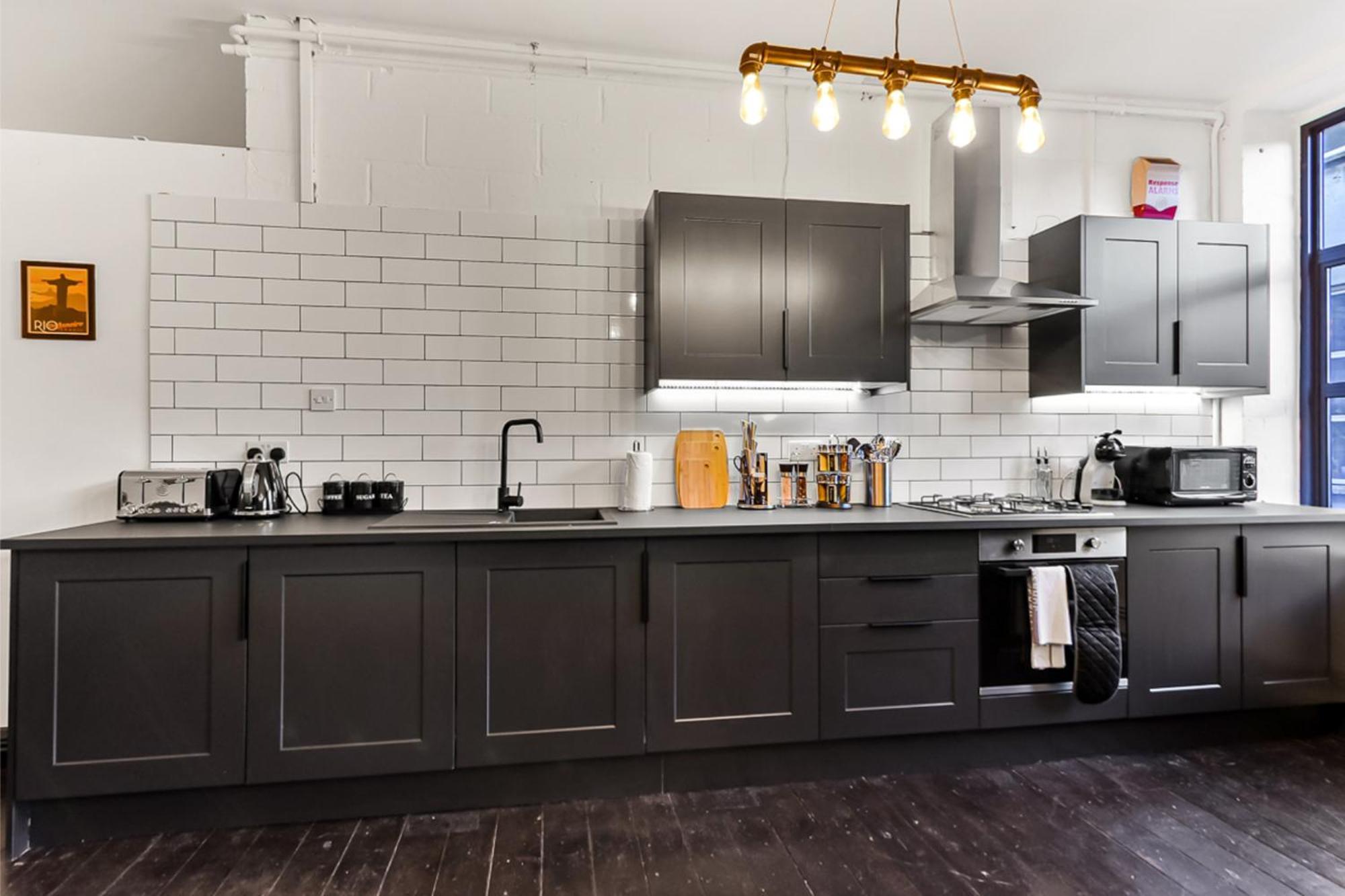 Trendy And Eccentric Flat In Hackney * Londra