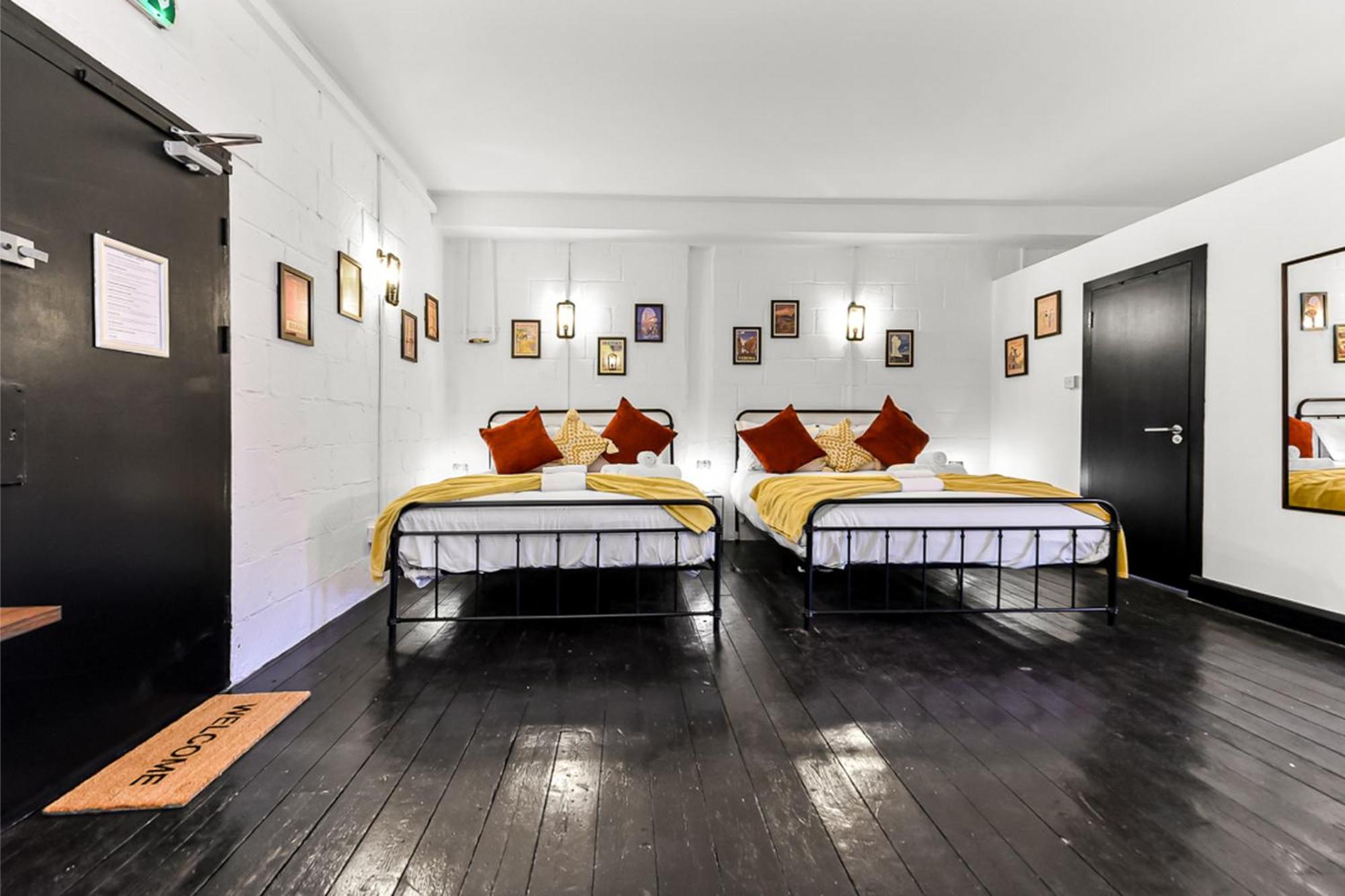 Trendy And Eccentric Flat In Hackney Appartamento Londra