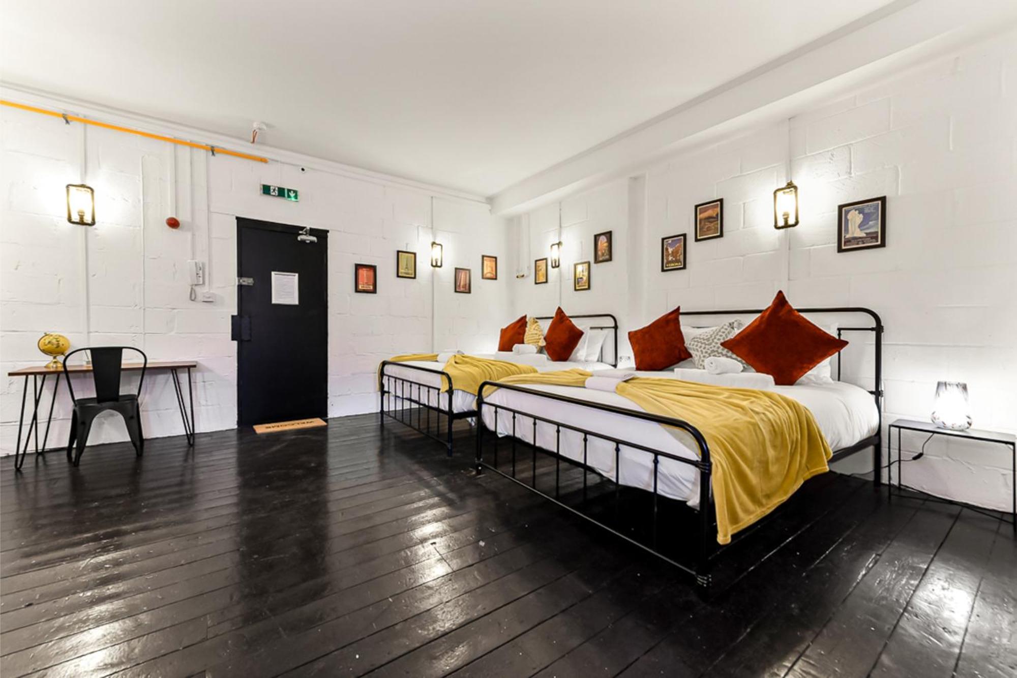 Trendy And Eccentric Flat In Hackney Appartamento Londra