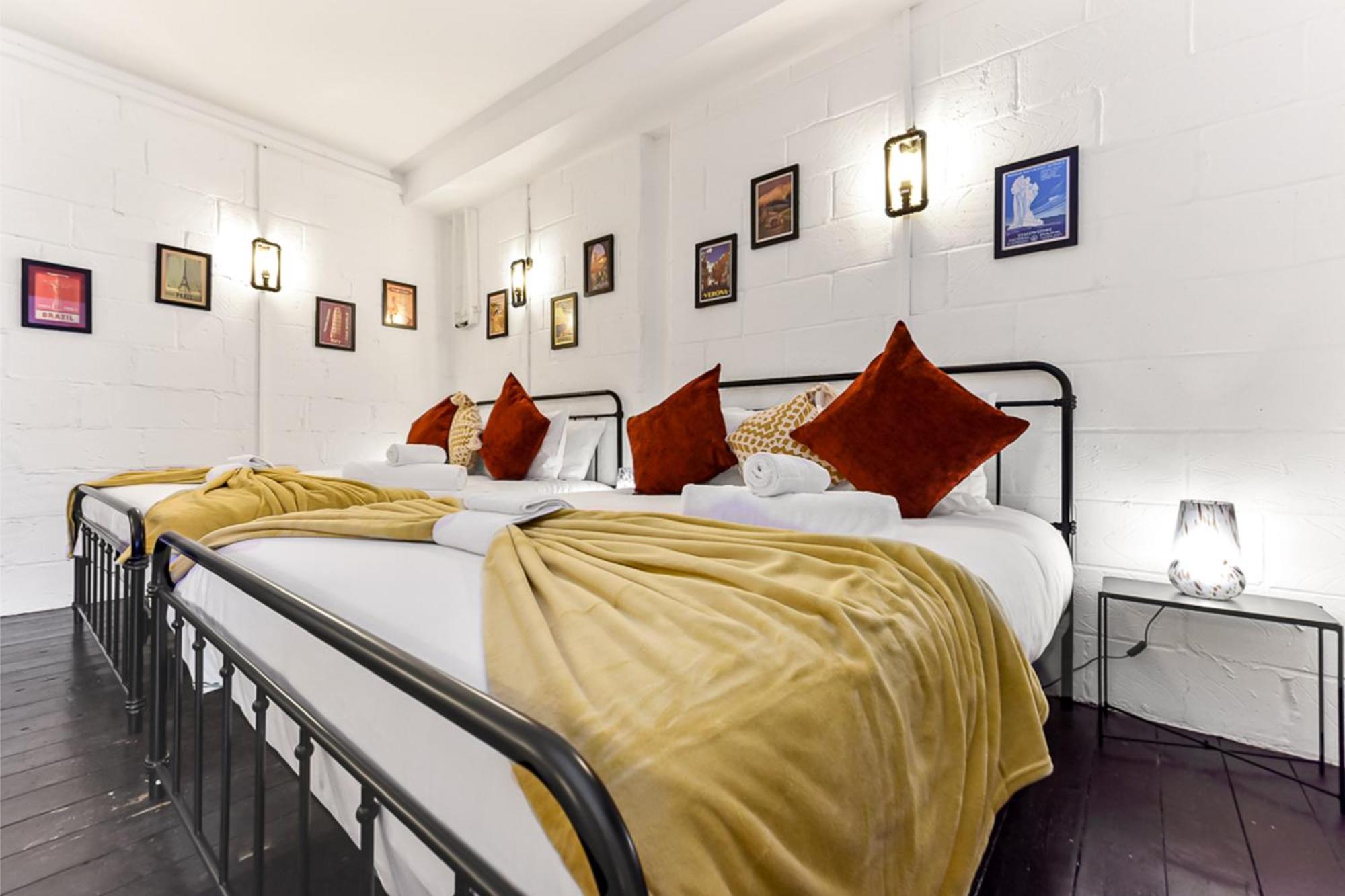 Trendy And Eccentric Flat In Hackney Appartamento